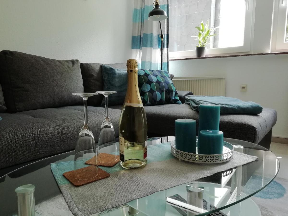 Ferienwohnung Zur Muhle Olsberg Eksteriør billede